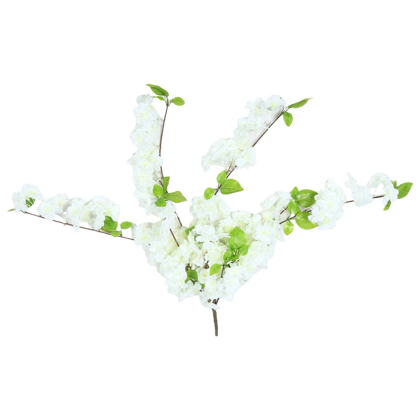 Simulated Cherry Blossom Vine Artificial Branches Wedding Arch Decorations Vase Outdoor Flowers Home Wall Hanging Room Decor
Simulated Cherry Blossom Vine Artificial Branches Wedding Arch Decorations Vase Outdoor Flowers Home Wall Hanging Room Decor
