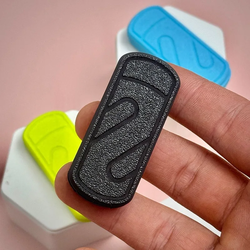 Creativity Magnetic Push Slider EDC Fidget Toys Fashion Plastic Anti Stress Toys Office Leisure Fidget Slider
Creativity Magnetic Push Slider EDC Fidget Toys Fashion Plastic Anti Stress Toys Office Leisure Fidget Slider