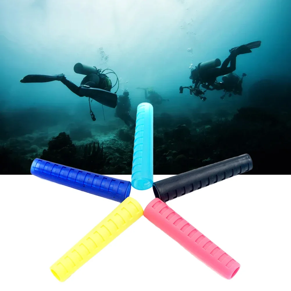 1PC Scuba Diving 95mm Long Regulator Hose Low Pressure Hose Guard Tube Protector Regulator 12mm/15.5mm water sports accessories
1PC Scuba Diving 95mm Long Regulator Hose Low Pressure Hose Guard Tube Protector Regulator 12mm/15.5mm water sports accessories
