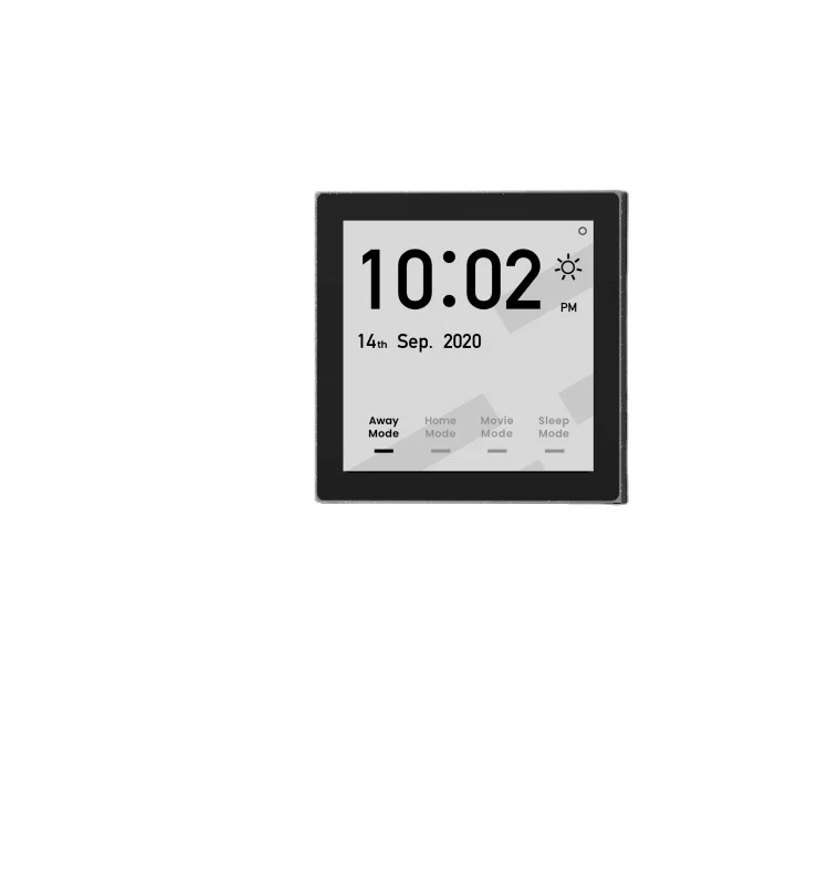 LifeSmart Smart Home App Control Smart Home Customizable Scenes One Touch Control with Thermostat Gateway Functions
LifeSmart Smart Home App Control Smart Home Customizable Scenes One Touch Control with Thermostat Gateway Functions