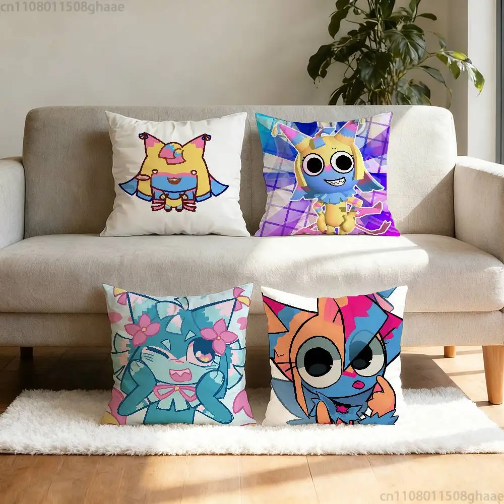 Y-Yatta Anime Pillow Case Sofa Living Room Bedroom Headboard Backrest Cushion Square Cushion Nap Time
Y-Yatta Anime Pillow Case Sofa Living Room Bedroom Headboard Backrest Cushion Square Cushion Nap Time