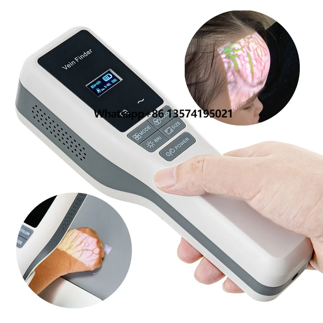 Best Price Handheld Portable Sample Collection Clinical Analytical Instrument Vein Finder
Best Price Handheld Portable Sample Collection Clinical Analytical Instrument Vein Finder