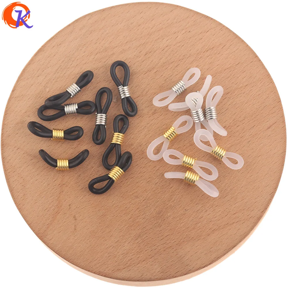 Cordial Design 500Pcs 6*20MM High Quality/Jewelry Accessories/Rubber Band/DIY Parts/Glasses Making/Hand Made/Glasses Accessories 
Cordial Design 500Pcs 6*20MM High Quality/Jewelry Accessories/Rubber Band/DIY Parts/Glasses Making/Hand Made/Glasses Accessories