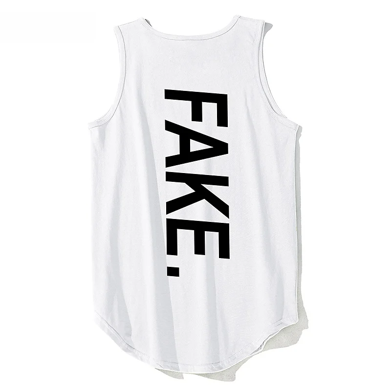 Pure Cotton Fitn Vest Men's Summer Svel T-irt Muscle Loose Sports Running American Baskeall Training Top
Pure Cotton Fitn Vest Men's Summer Svel T-irt Muscle Loose Sports Running American Baskeall Training Top