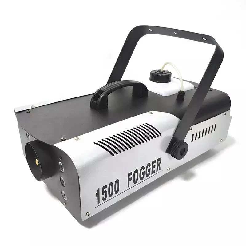 MENGYI Smoke Machine 1500w 6pcs 3w Rgb 3 in 1 Led Fog Machine
MENGYI Smoke Machine 1500w 6pcs 3w Rgb 3 in 1 Led Fog Machine