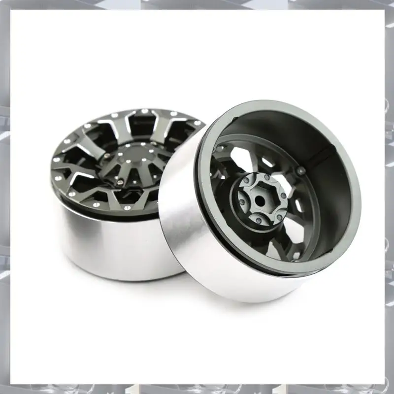 4 Pcs Wheel Hub Accessories 2.6 Inch For 1/8 1/10 RC Crawler Car Axial SCX10 Wraith RR10 Capra TRAXXAS TRX4
4 Pcs Wheel Hub Accessories 2.6 Inch For 1/8 1/10 RC Crawler Car Axial SCX10 Wraith RR10 Capra TRAXXAS TRX4