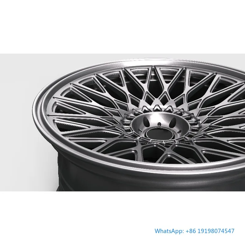 Customized Personalized Multi-spoke Aluminum Alloy Forged Wheel Rims for Commercial Vehicle Passenger Car
Customized Personalized Multi-spoke Aluminum Alloy Forged Wheel Rims for Commercial Vehicle Passenger Car
