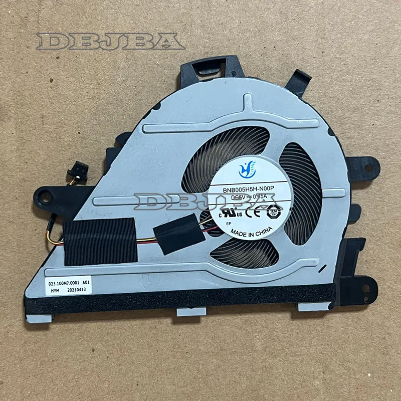 Laptop Cooling Fan For Xiaomi redmibook Pro14 Mi Notebook pro 15 2021 XMA2009 BNB005H5H-N00P 023.100M7.0001 5V 0.45A
Laptop Cooling Fan For Xiaomi redmibook Pro14 Mi Notebook pro 15 2021 XMA2009 BNB005H5H-N00P 023.100M7.0001 5V 0.45A