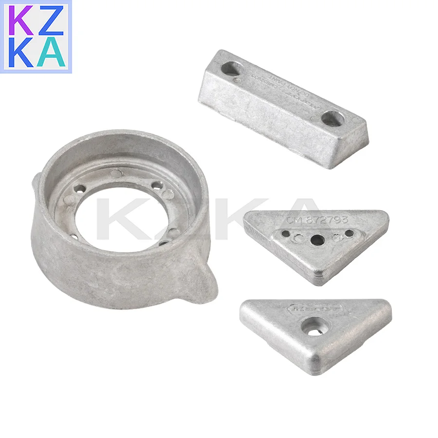 Boat Anode Set 290 DPEU 875812 852835 872793 For Volvo Penta Outboard Motor CM290DPEUKITA Electrode Ring Kit Replaces 875821
Boat Anode Set 290 DPEU 875812 852835 872793 For Volvo Penta Outboard Motor CM290DPEUKITA Electrode Ring Kit Replaces 875821