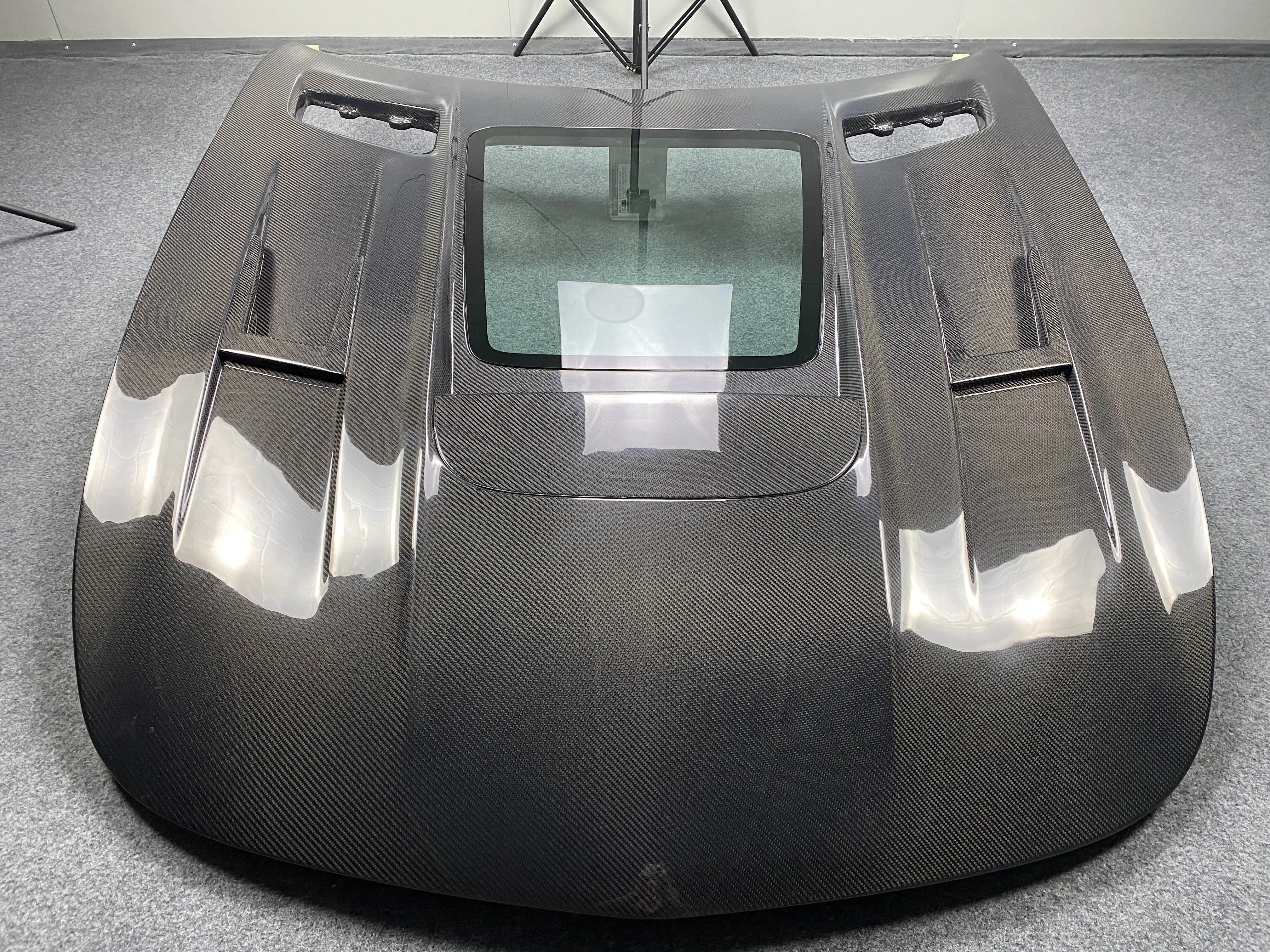 Style Carbon Fiber Car Bumpers Body Kit Engine Cover Hood for AMG
Style Carbon Fiber Car Bumpers Body Kit Engine Cover Hood for AMG