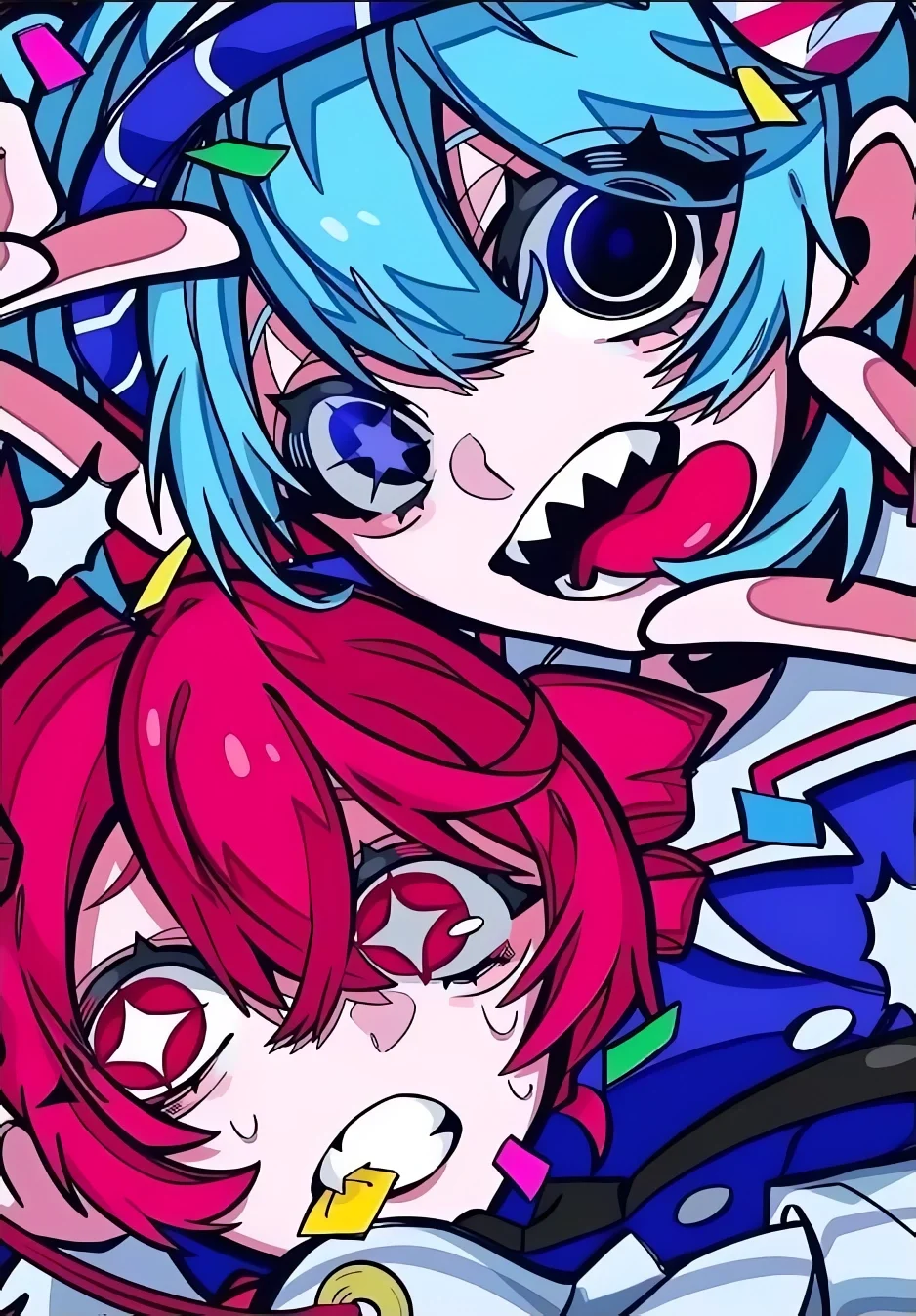 Cute Cartoon Figure 500/1000/1200/2000 PCS Jigsaw Puzzles Family Activity Games for Gameroom Bedroom Gifts Home Decor
Cute Cartoon Figure 500/1000/1200/2000 PCS Jigsaw Puzzles Family Activity Games for Gameroom Bedroom Gifts Home Decor