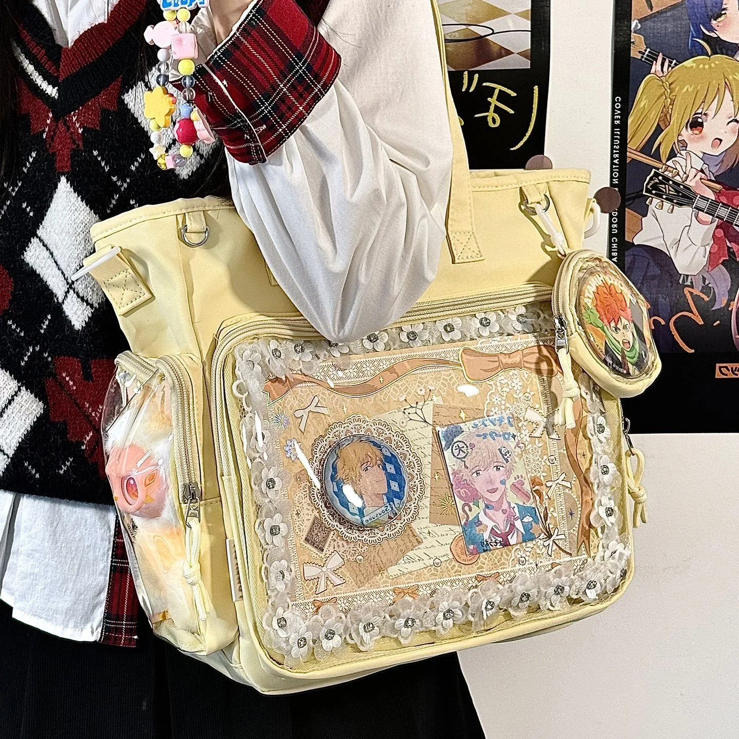 Сумки кроссбоди, тканевые сумки, сумки для кукол 15 см, прозрачные сумки, ита-бэги, школьные сумки в стиле Y2K, женские сумки, сумки-тоут, женские сумки, новинки 2026 года
Сумки кроссбоди, тканевые сумки, сумки для кукол 15 см, прозрачные сумки, ита-бэги, школьные сумки в стиле Y2K, женские сумки, сумки-тоут, женские сумки, новинки 2026 года