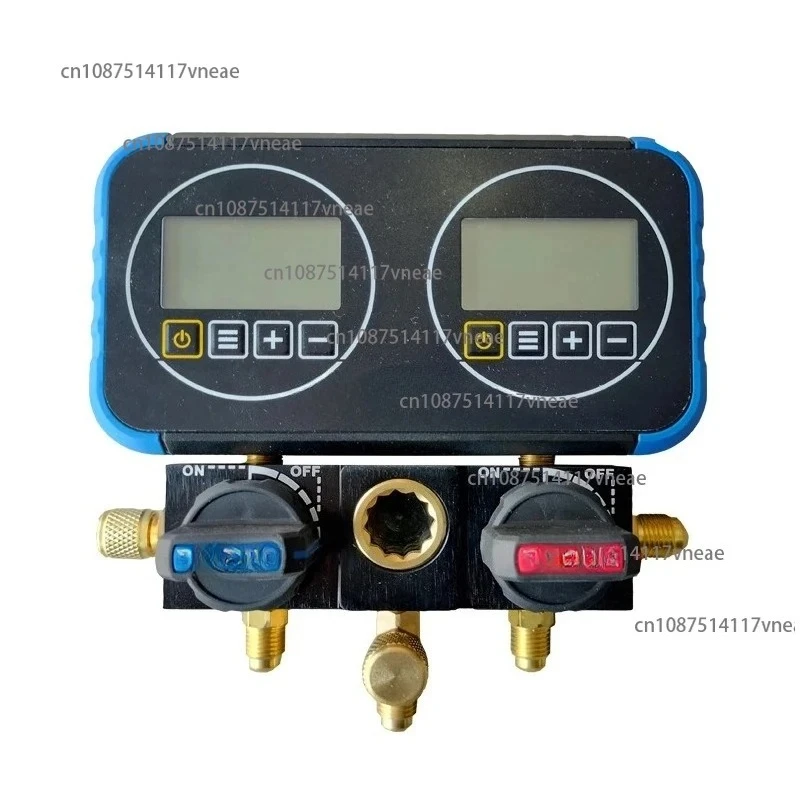 Digital fluorometer fluorinated double table valve refrigerant VRM2-0101i
Digital fluorometer fluorinated double table valve refrigerant VRM2-0101i