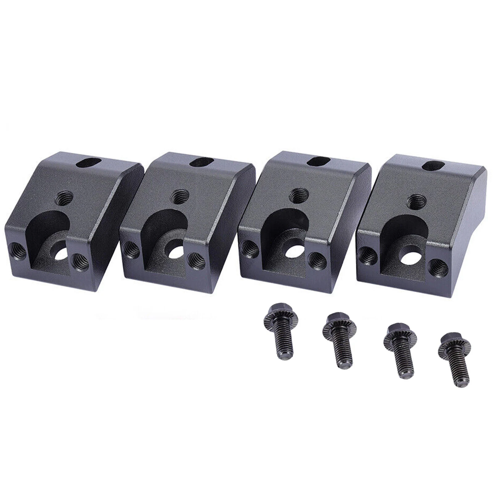 4 шт., 1,25-дюймовый комплект прокладок для подъема сиденья для Toyota Tacoma 2005-2022 4Runner 2003-2022 Lexus GX470 FJ 2006-2014, болт без модификации
4 шт., 1,25-дюймовый комплект прокладок для подъема сиденья для Toyota Tacoma 2005-2022 4Runner 2003-2022 Lexus GX470 FJ 2006-2014, болт без модификации