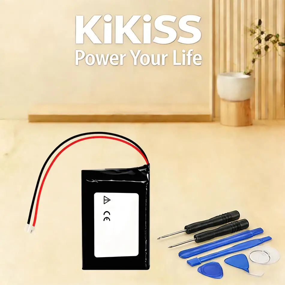 For Xduoo XD-05 Plus Audio Decoder Battery Reliable Power Supply High Compatibility 5000Mah
For Xduoo XD-05 Plus Audio Decoder Battery Reliable Power Supply High Compatibility 5000Mah