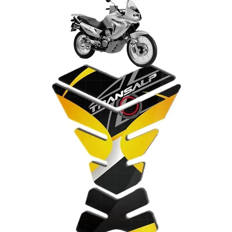 Для HONDA TRANSALP 600 650 XL650V XL750 защитная накладка на бак мотоцикла 3D гелевая наклейка Decal -4 Moto
Для HONDA TRANSALP 600 650 XL650V XL750 защитная накладка на бак мотоцикла 3D гелевая наклейка Decal -4 Moto