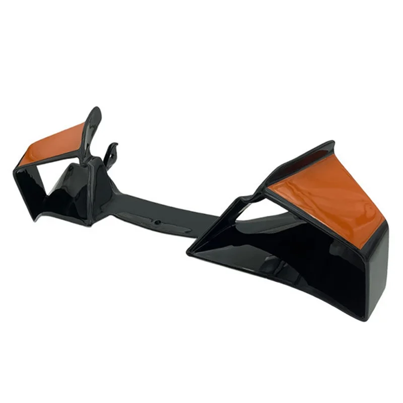 Аэродинамические крылышки для мотоцикла, плавники, боковое ветровое крыло, спойлер с фиксированным ветровым крылом для RC390 RC16 RC8C 2014-2021-ABQA
Аэродинамические крылышки для мотоцикла, плавники, боковое ветровое крыло, спойлер с фиксированным ветровым крылом для RC390 RC16 RC8C 2014-2021-ABQA