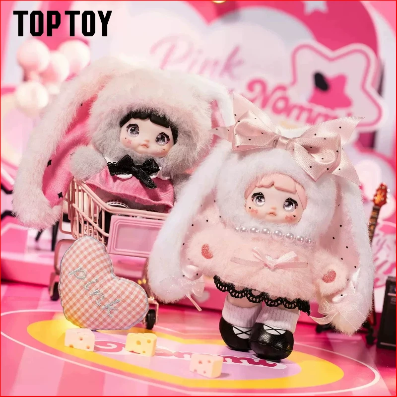 NEW Origina Nommi Pink Energy Series Vinyl Doll Pendant Mystery Surprise Cute Blind Box Action Figure Doll Bjd Birthday Kid Gift
NEW Origina Nommi Pink Energy Series Vinyl Doll Pendant Mystery Surprise Cute Blind Box Action Figure Doll Bjd Birthday Kid Gift