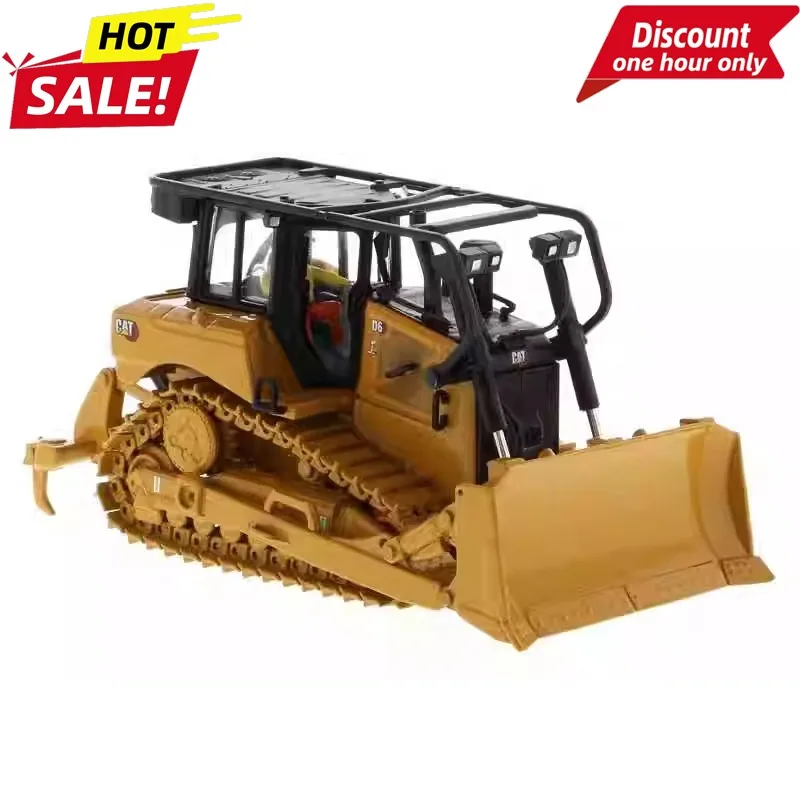 DM 1:50 for CAT D6 XW SU Carter Crawler Bulldozer Alloy Construction Vehicle Model 85553
DM 1:50 for CAT D6 XW SU Carter Crawler Bulldozer Alloy Construction Vehicle Model 85553