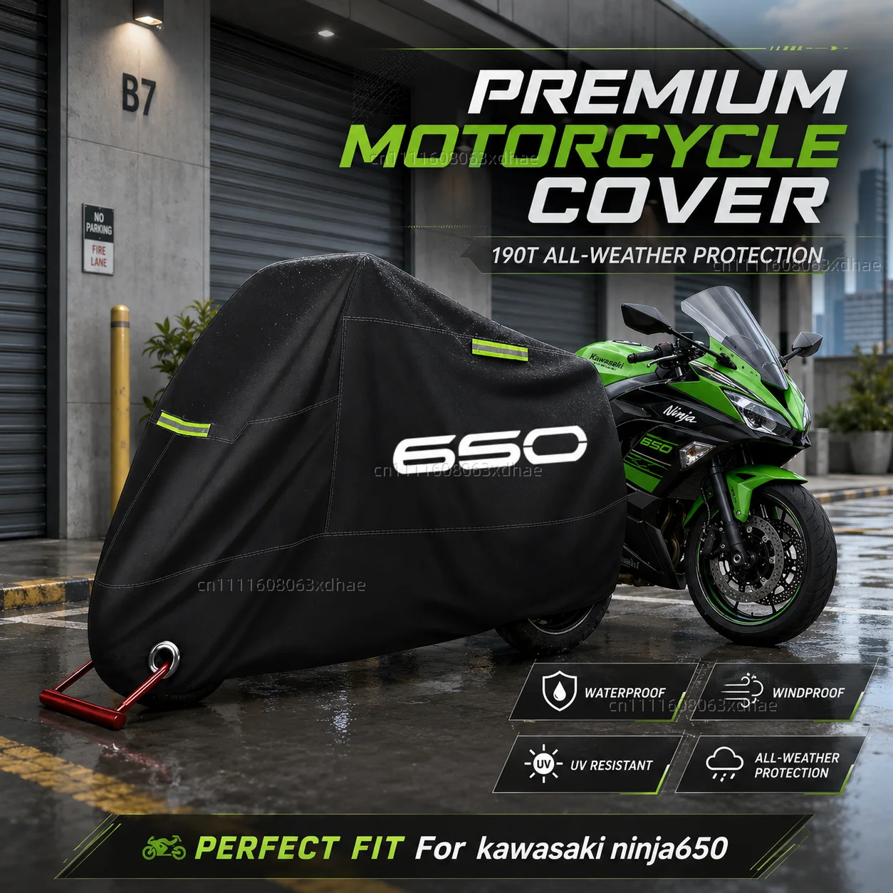 Motorcycle Full Cover Waterproof Rain Dustproof All Season 190T Oxford Cloth For For kawasaki ninja650 Z650 Z NINJA 650 650SE
Motorcycle Full Cover Waterproof Rain Dustproof All Season 190T Oxford Cloth For For kawasaki ninja650 Z650 Z NINJA 650 650SE