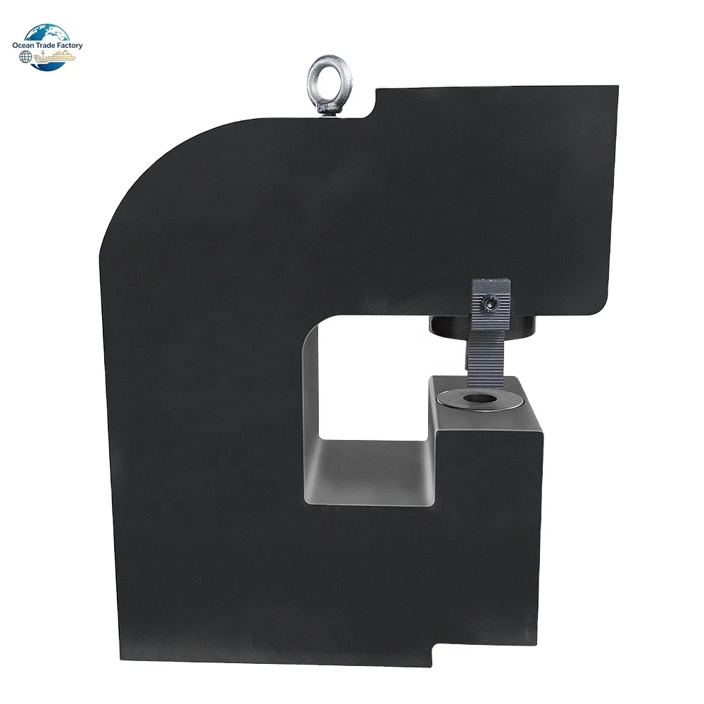 Hydraulic Punching Machine Metal Punching Efficient Tool 100T 20mm
Hydraulic Punching Machine Metal Punching Efficient Tool 100T 20mm