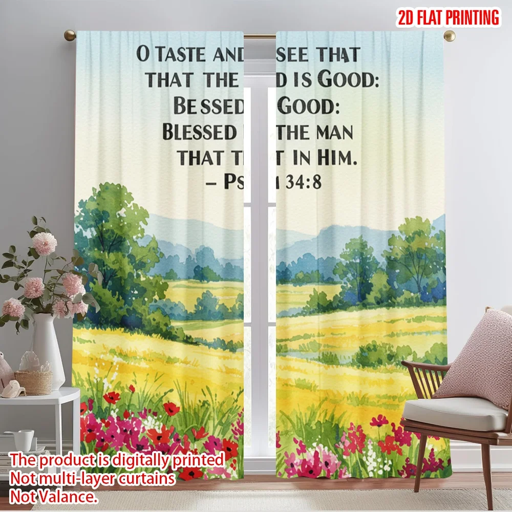 2pcs 2D flat printing Drapes Taste See Lord Good 100% Polyester Without Electricity All Season Party & Holiday Decor Use for
2pcs 2D flat printing Drapes Taste See Lord Good 100% Polyester Without Electricity All Season Party & Holiday Decor Use for
