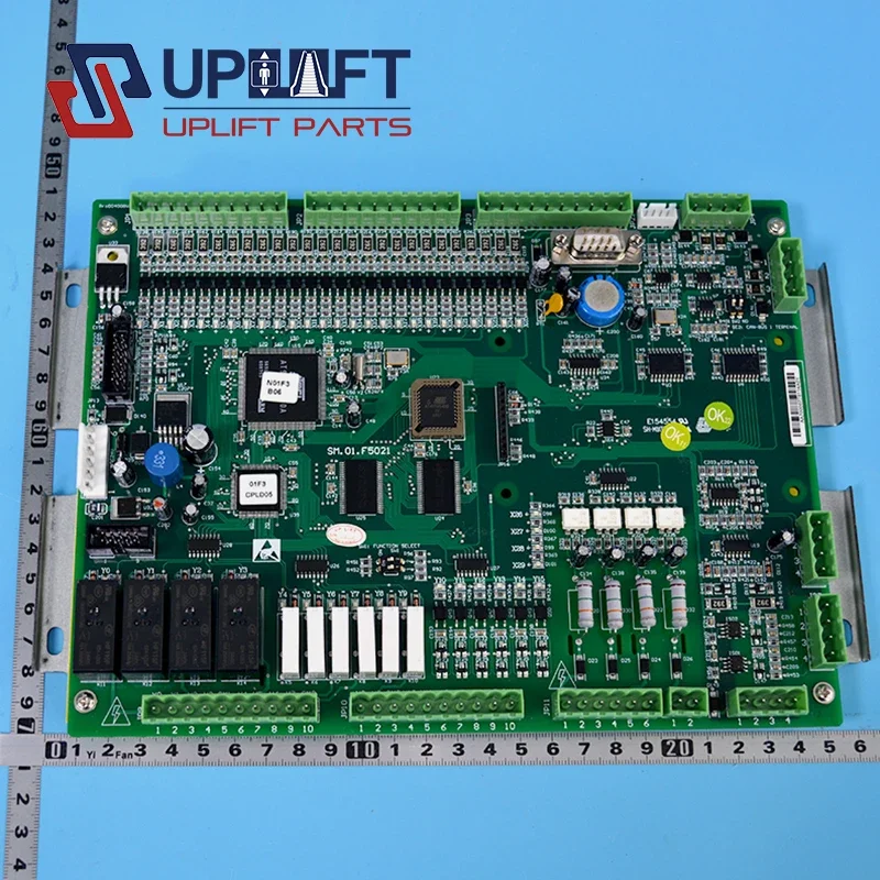 New SM-01-F5021 Elevator F5021 Main Board SM.01.F5021 Elevator Control Card
New SM-01-F5021 Elevator F5021 Main Board SM.01.F5021 Elevator Control Card