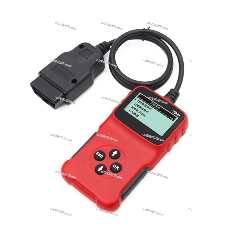 Obd2 Car Diagnostic Detector Obd Driving Computer Decoder, General Engine Fault Code Light Remover
Obd2 Car Diagnostic Detector Obd Driving Computer Decoder, General Engine Fault Code Light Remover