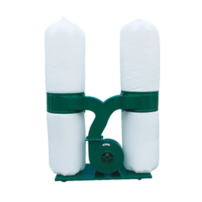 MF9030 High Power Wood Working Cyclonic Industrial Double Bag Dust Collector Vacuum Cleaner
MF9030 High Power Wood Working Cyclonic Industrial Double Bag Dust Collector Vacuum Cleaner