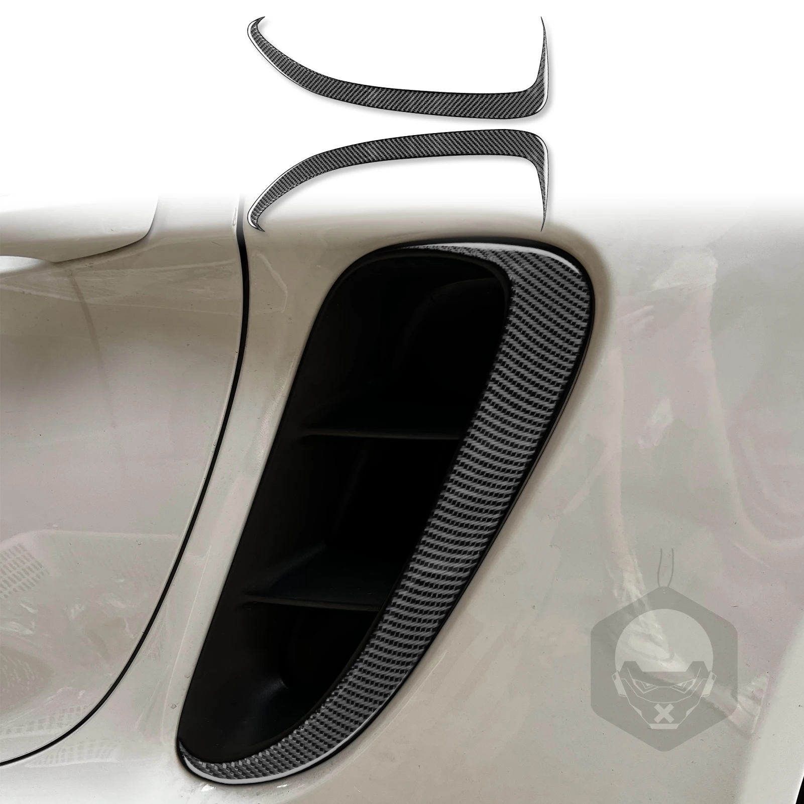Air Inlet Decoration Cover Trim Sticker for 718 982 Cayman Boxster T S 2016 2017 2018 2019 2020-2022 Car Exterior Accessories
Air Inlet Decoration Cover Trim Sticker for 718 982 Cayman Boxster T S 2016 2017 2018 2019 2020-2022 Car Exterior Accessories