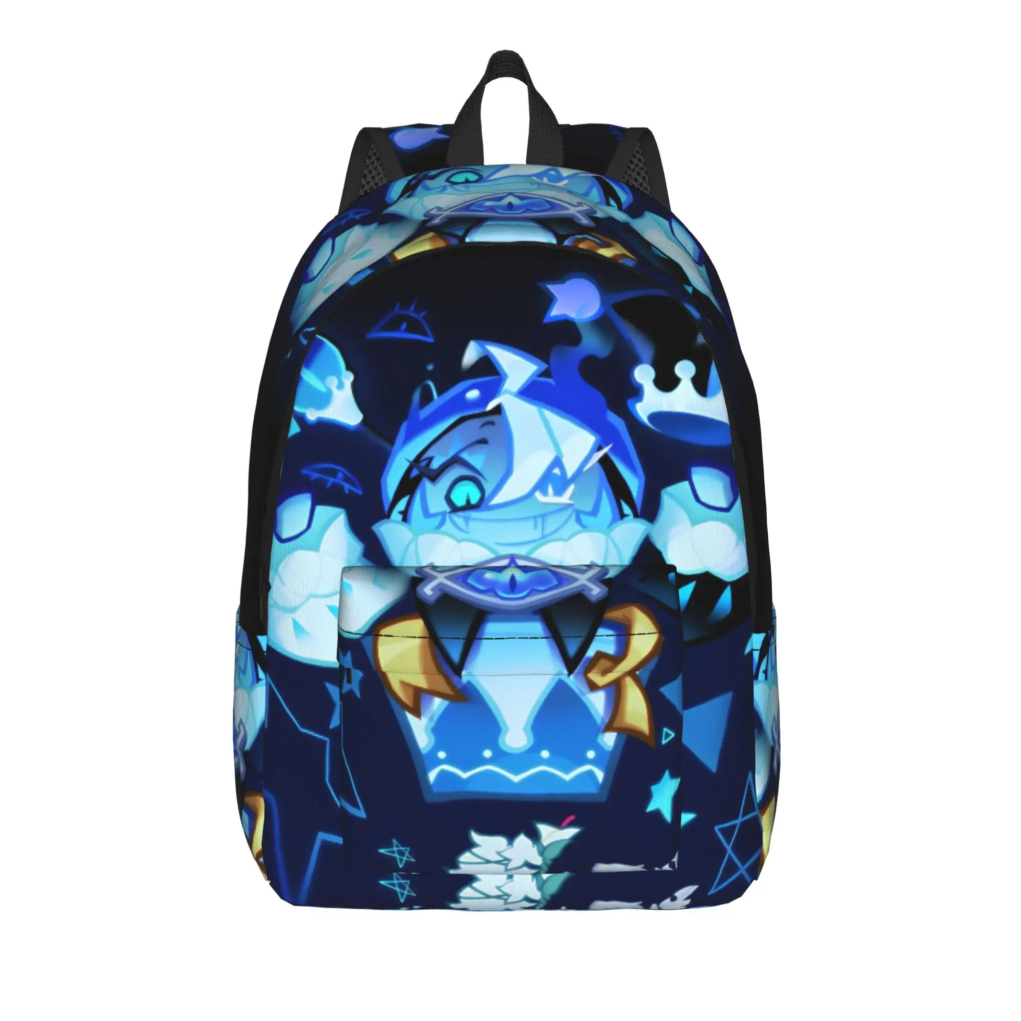 Shadow Milk Cookie Run Kingdom Backpack for Men Women High School Hiking Travel Daypack Anime Laptop Computer Canvas Bags Sports
Shadow Milk Cookie Run Kingdom Backpack for Men Women High School Hiking Travel Daypack Anime Laptop Computer Canvas Bags Sports