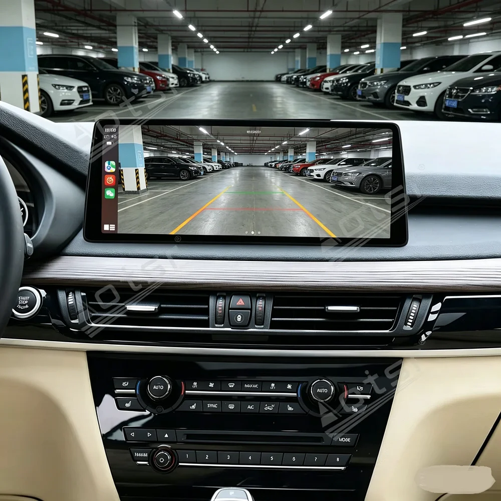 Мультимедийный HD-экран 2400*900 для BMW X5 X6 2014-2018 с Android Auto, GPS-навигацией и автомобильным стерео-ресивером
Мультимедийный HD-экран 2400*900 для BMW X5 X6 2014-2018 с Android Auto, GPS-навигацией и автомобильным стерео-ресивером