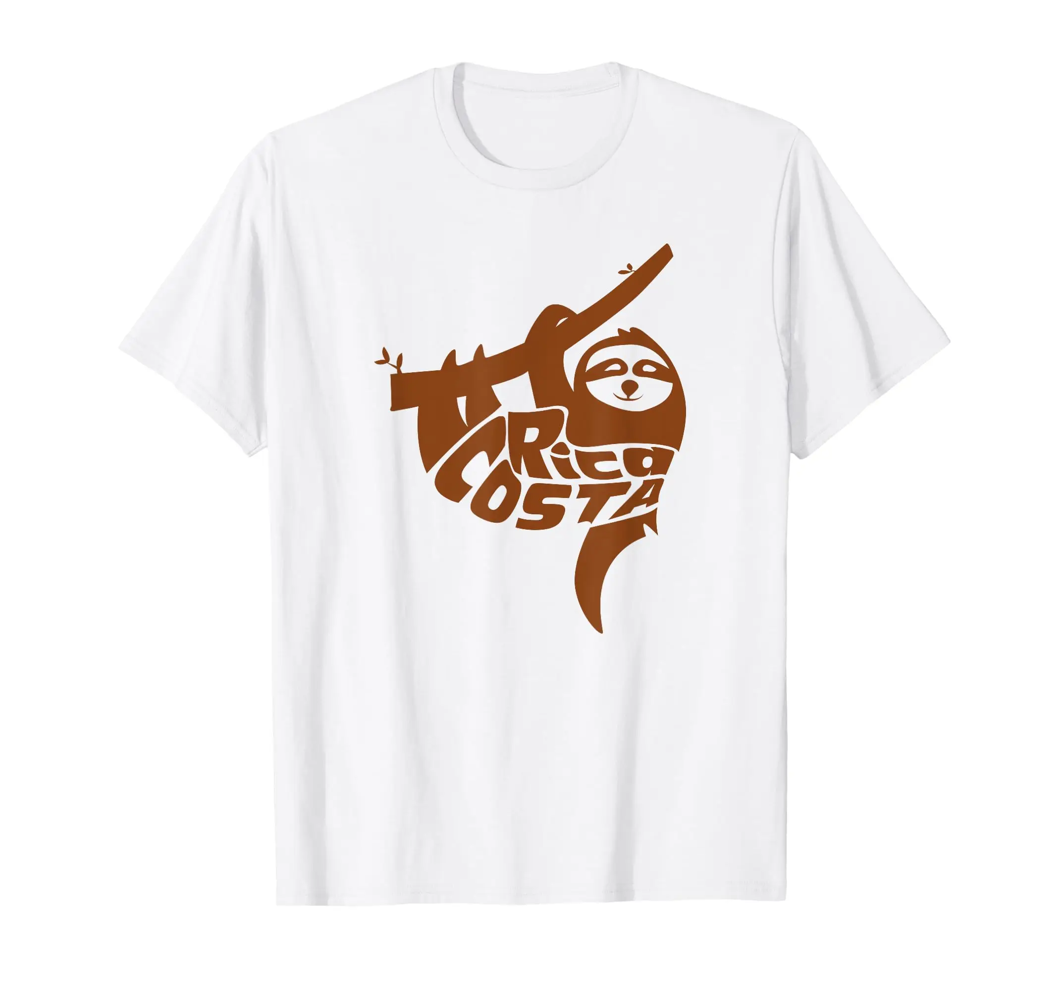 100% Cotton Costa Rica Sloth Word Art Funny Animal T-Shirt MEN WOMEN UNISEX T Shirts Size S-6XL
100% Cotton Costa Rica Sloth Word Art Funny Animal T-Shirt MEN WOMEN UNISEX T Shirts Size S-6XL