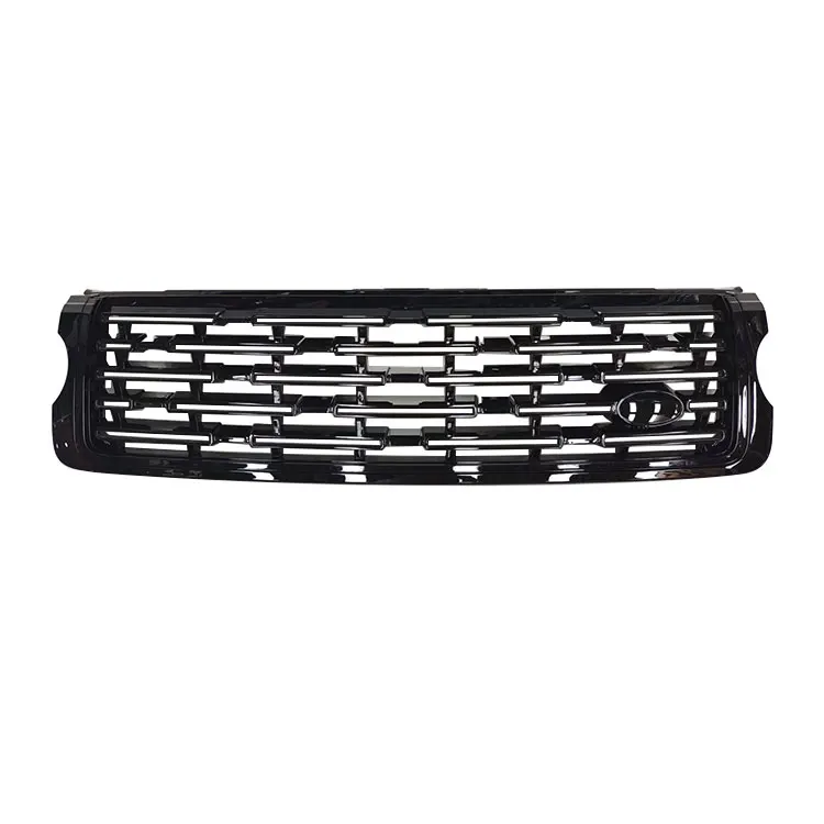 New Design Front Bumper Grill Facelift for Range Rover Administrative Version 2013 Upgrade 2023 Style Black Grille
New Design Front Bumper Grill Facelift for Range Rover Administrative Version 2013 Upgrade 2023 Style Black Grille