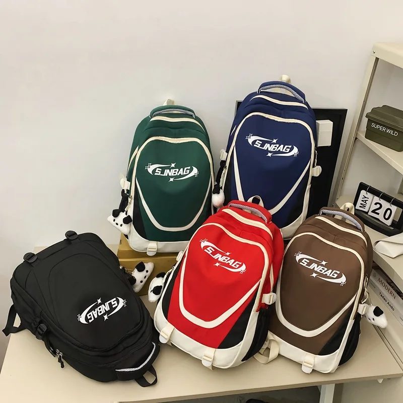 Backpack for School Middle High School Bookbag for Teens Girls Boy College Students Women Men Backpack Casual Daypack Travel bag
Backpack for School Middle High School Bookbag for Teens Girls Boy College Students Women Men Backpack Casual Daypack Travel bag