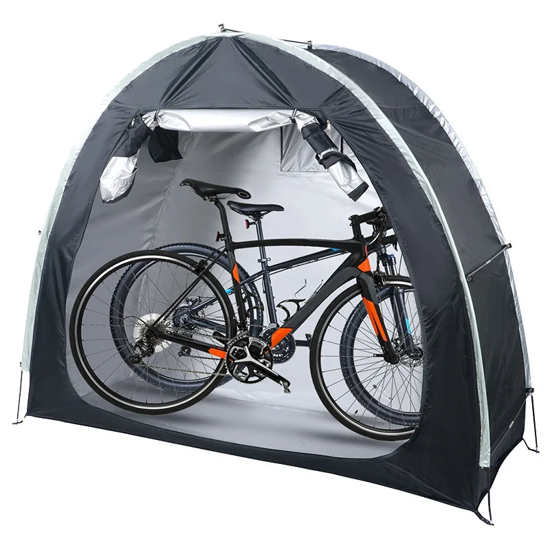 Bicycle tent tent mountain electric bicycle outdoor shading rain protection sunscreen sunscreen storage room winter potted
Bicycle tent tent mountain electric bicycle outdoor shading rain protection sunscreen sunscreen storage room winter potted