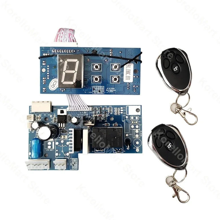 Control Mainboard Special for Flip Door Garage Door Motor Circuit Board Automatic Door Opener Parts
Control Mainboard Special for Flip Door Garage Door Motor Circuit Board Automatic Door Opener Parts