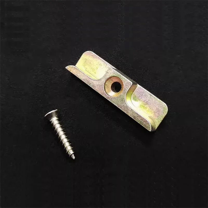 10PCS Plastic Steel Window Lock Point Internal External Swing Window Transmission Linkage Rod Lock Block Door Window Buckle
10PCS Plastic Steel Window Lock Point Internal External Swing Window Transmission Linkage Rod Lock Block Door Window Buckle