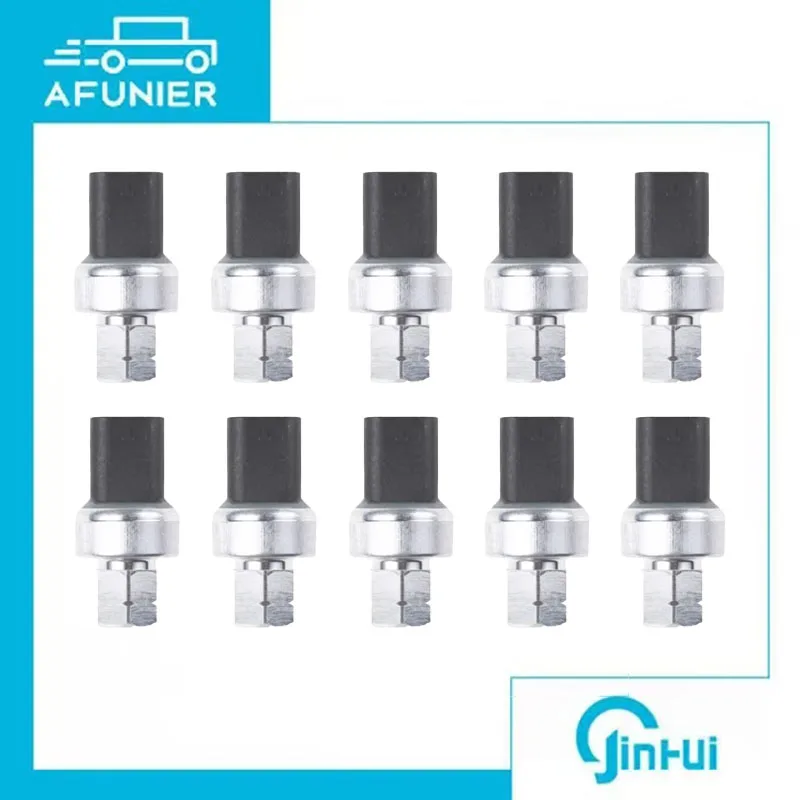 10Pcs A/C Pressure Switch Sensor For Chrysler Dodge Jeep OE No.:68156982AA,5236C04,MX4,921366J001
10Pcs A/C Pressure Switch Sensor For Chrysler Dodge Jeep OE No.:68156982AA,5236C04,MX4,921366J001