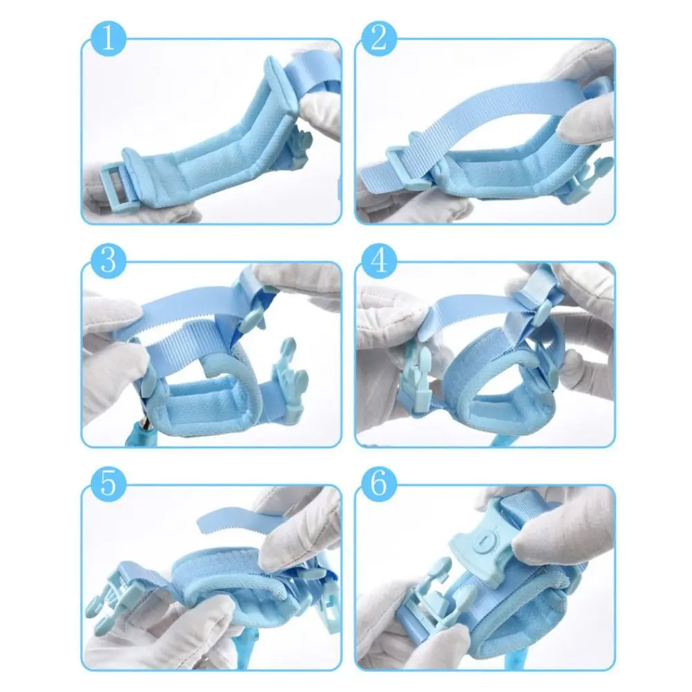 Elastic Baby Link Traction Rope Bracelet Loss prevention Children Safety Harness Key Lock Reflection
Elastic Baby Link Traction Rope Bracelet Loss prevention Children Safety Harness Key Lock Reflection