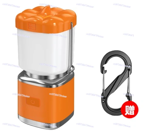 CL8 Camping Light Compact and Portable DIY Retro Horse Rechargeable Ambient Outdoor Tent
CL8 Camping Light Compact and Portable DIY Retro Horse Rechargeable Ambient Outdoor Tent