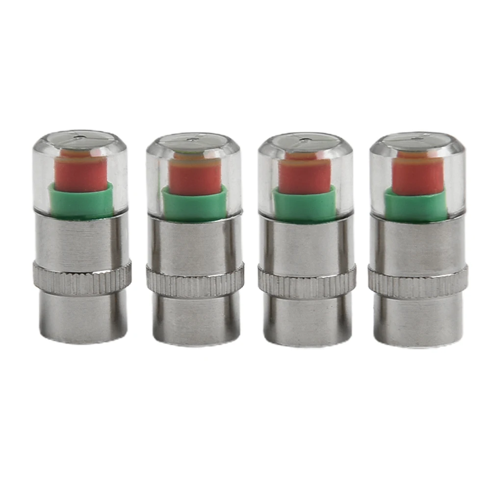 Sensor Pressure Monitor Valve Car Auto Tire High Quality Pressure Test Stem Replacement 2.4PSI 4PCS Accessories
Sensor Pressure Monitor Valve Car Auto Tire High Quality Pressure Test Stem Replacement 2.4PSI 4PCS Accessories