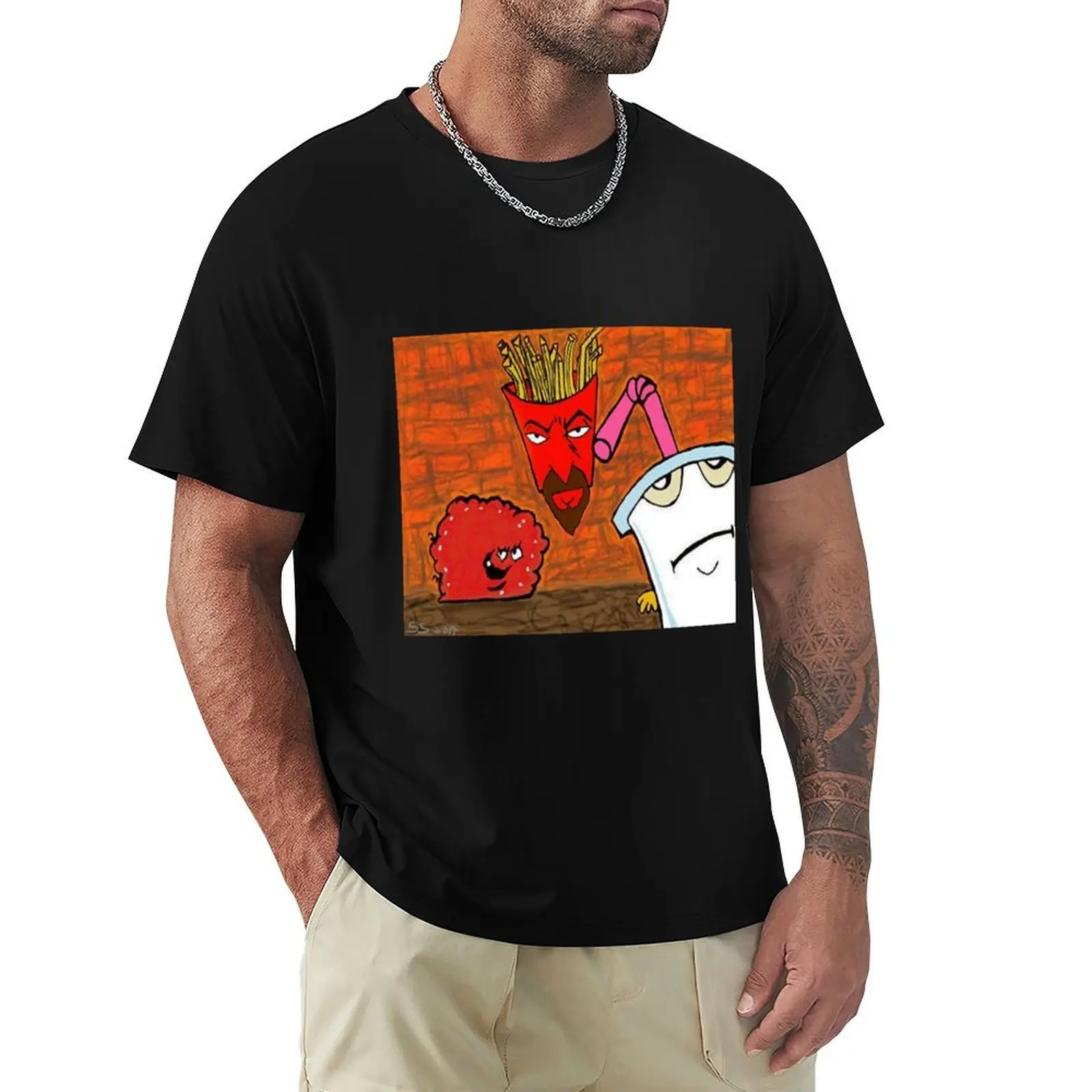 ATHF T-Shirt man t shirt cute clothes mens t shirt graphic
ATHF T-Shirt man t shirt cute clothes mens t shirt graphic