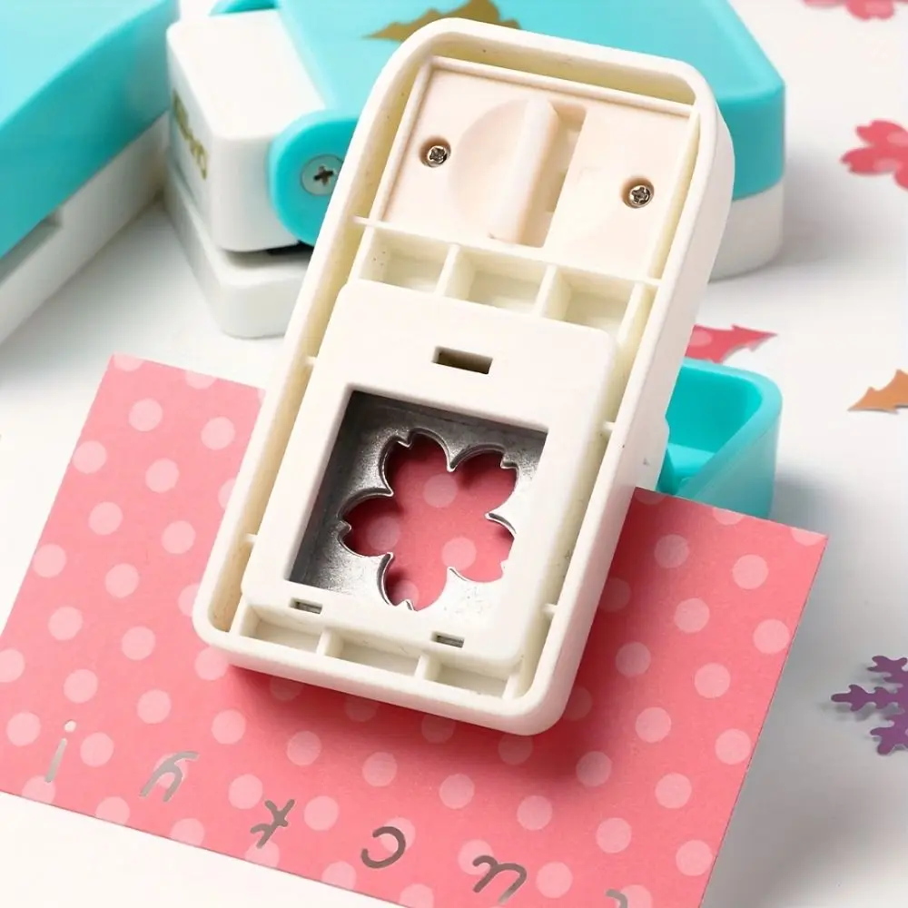 Multi-Pattern Paper Puncher Handmade Paper Decorative DIY Paper Tool DIY Card Paper Punch Embossing Machine Photo Craft
Multi-Pattern Paper Puncher Handmade Paper Decorative DIY Paper Tool DIY Card Paper Punch Embossing Machine Photo Craft