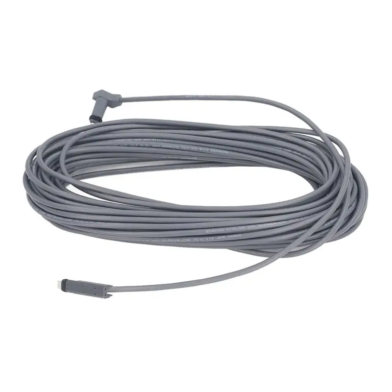 ABWZ-For Starlink Rectangular Replacement Cable Stable Uninterrupted Connection For Starlink Cord 75Ft Grey
ABWZ-For Starlink Rectangular Replacement Cable Stable Uninterrupted Connection For Starlink Cord 75Ft Grey