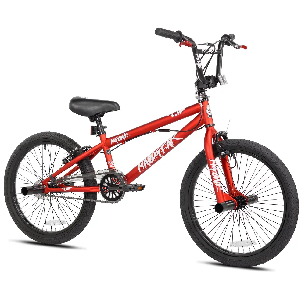 Новинка 2023, велосипед для мальчиков Madd Gear 20 дюймов Freestyle BMX, красный
Новинка 2023, велосипед для мальчиков Madd Gear 20 дюймов Freestyle BMX, красный