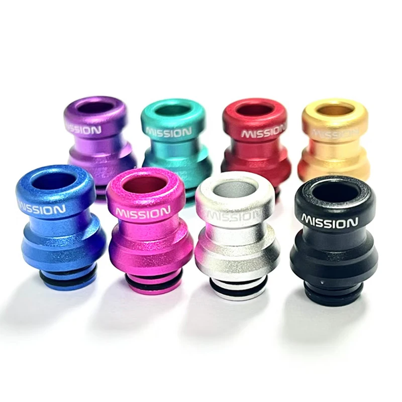 Алюминиевый мундштук Mission XV style 510 DripTip для Dotaio Box/SXK BB Box Mod RTA RDA, распылитель, бак, аксессуары для вейпа
Алюминиевый мундштук Mission XV style 510 DripTip для Dotaio Box/SXK BB Box Mod RTA RDA, распылитель, бак, аксессуары для вейпа