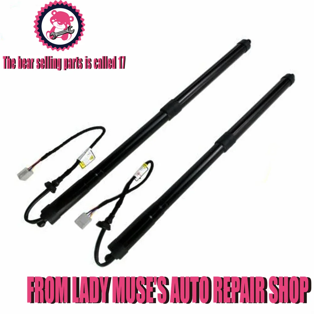 6892048031 6891048071 Power Tailgate Lift Support Bar Rear Left Side Right Side For Lexus RX350 RX450h 2016-2019 Power Liftgate
6892048031 6891048071 Power Tailgate Lift Support Bar Rear Left Side Right Side For Lexus RX350 RX450h 2016-2019 Power Liftgate