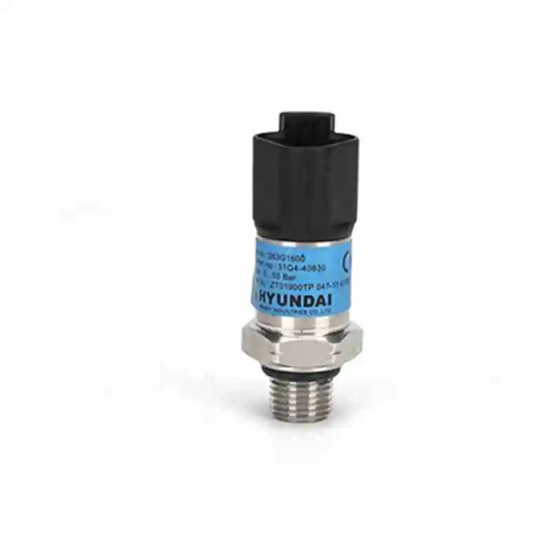 31Q440830 R210-3 R210-5 R210-7 R210-9 Excavator Pressure Sensor Switch 50bar 31Q4-40830
31Q440830 R210-3 R210-5 R210-7 R210-9 Excavator Pressure Sensor Switch 50bar 31Q4-40830