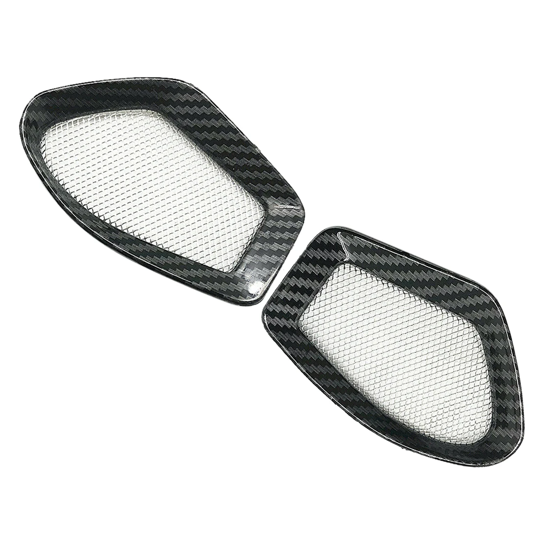 NEW 1 Pair Motorcycle Front Gas Tank Air Intake Vent Cover Fairing Grille Fit for Ducati Monster 696 796 1100 2009-2013 2014
NEW 1 Pair Motorcycle Front Gas Tank Air Intake Vent Cover Fairing Grille Fit for Ducati Monster 696 796 1100 2009-2013 2014
